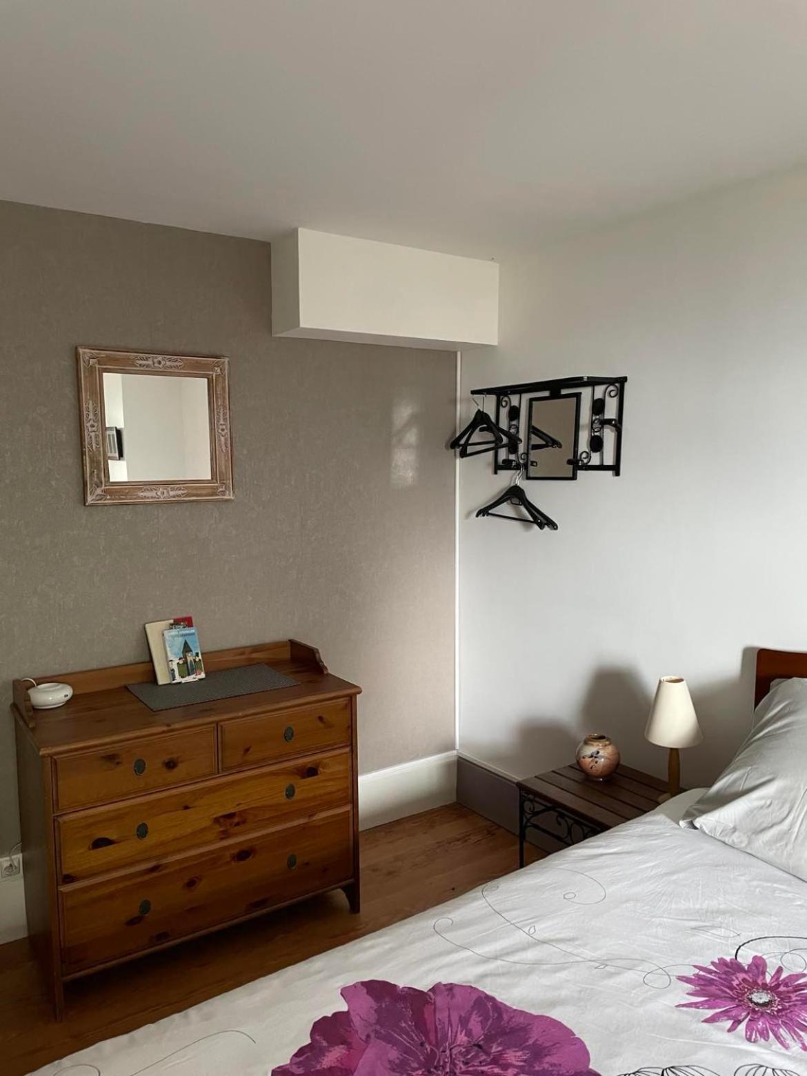 Les Agapanthes Bed & Breakfast Vaux-en-Beaujolais Dış mekan fotoğraf